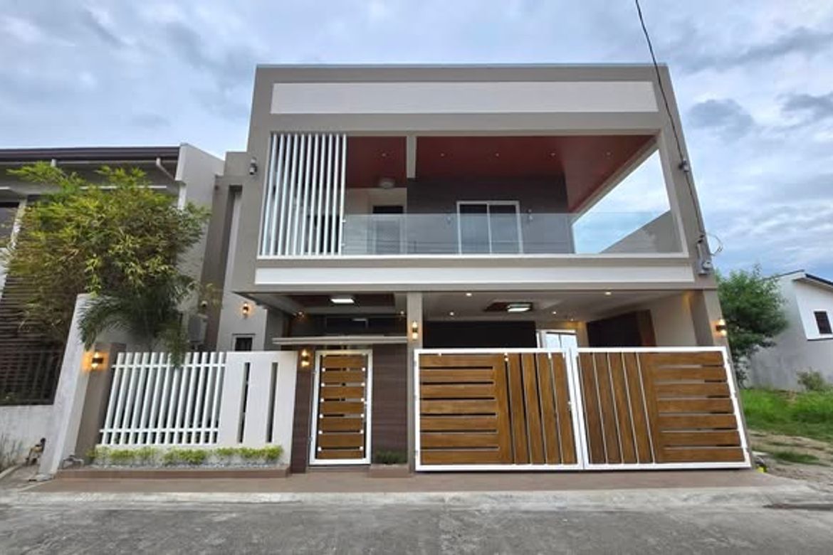 House for Sale in Pulung Maragul, Angeles, Pampanga