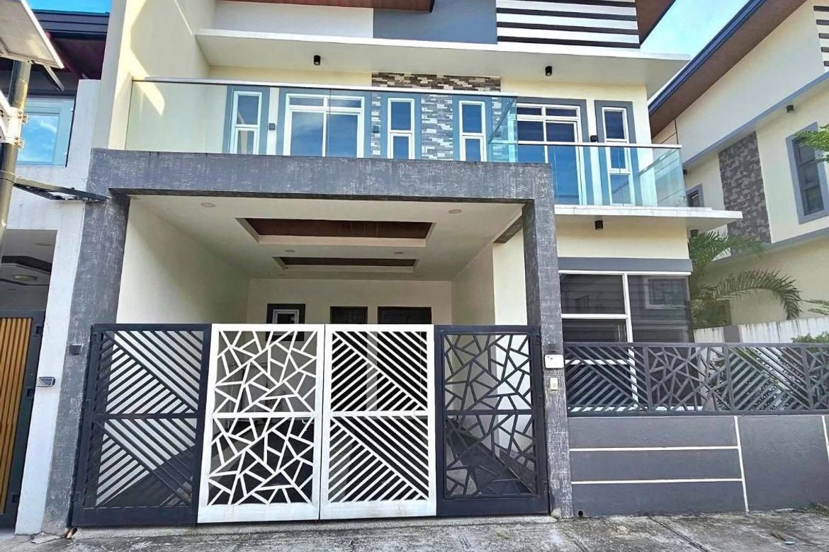 House for Sale in Pulung Maragul, Angeles, Pampanga