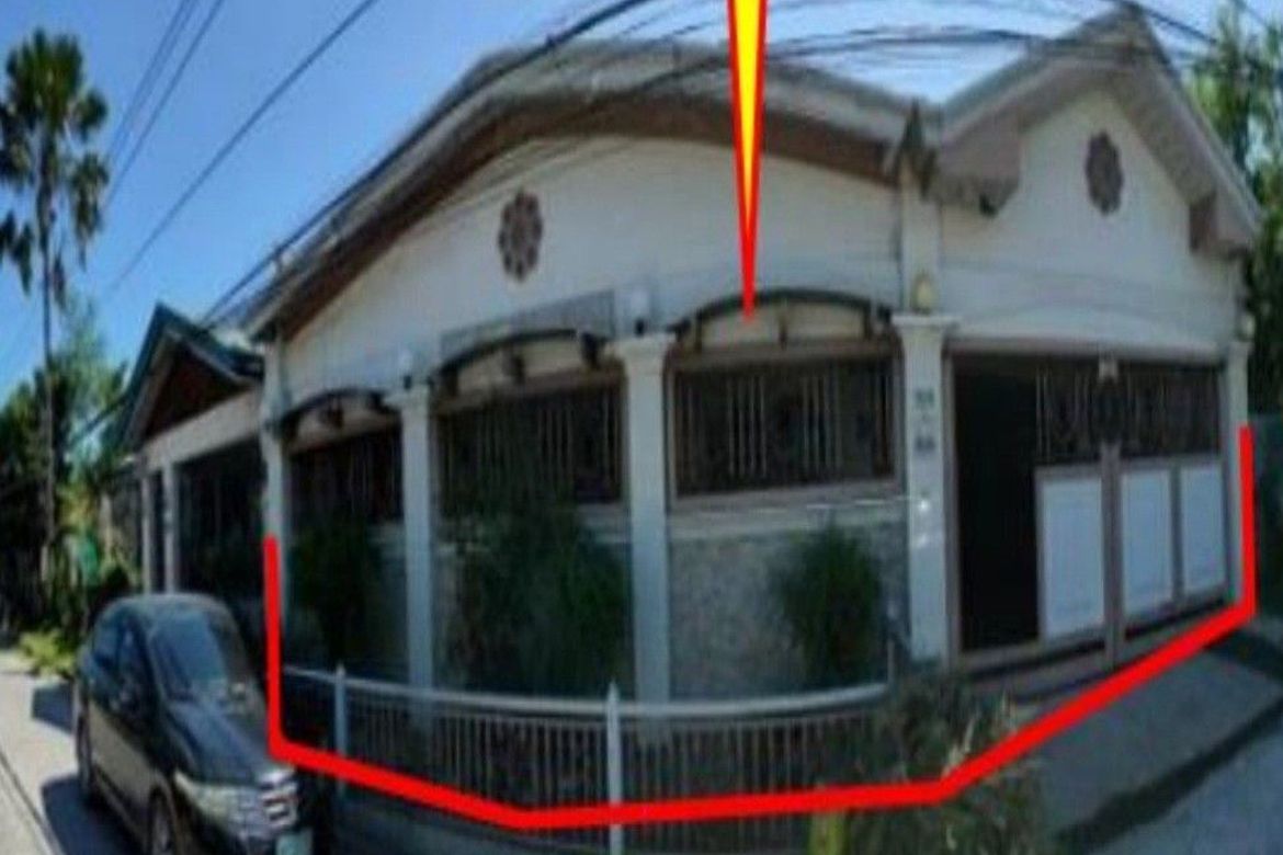 House for Sale in Pulung Maragul, Angeles, Pampanga