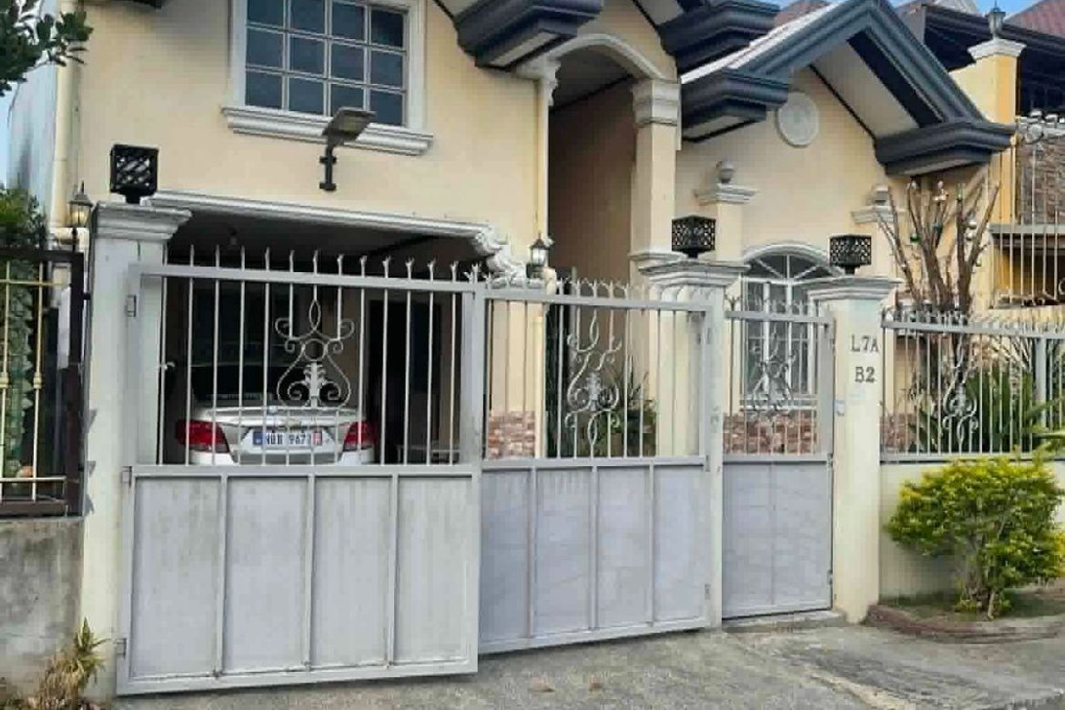 House for Sale in Pulung Maragul, Angeles, Pampanga