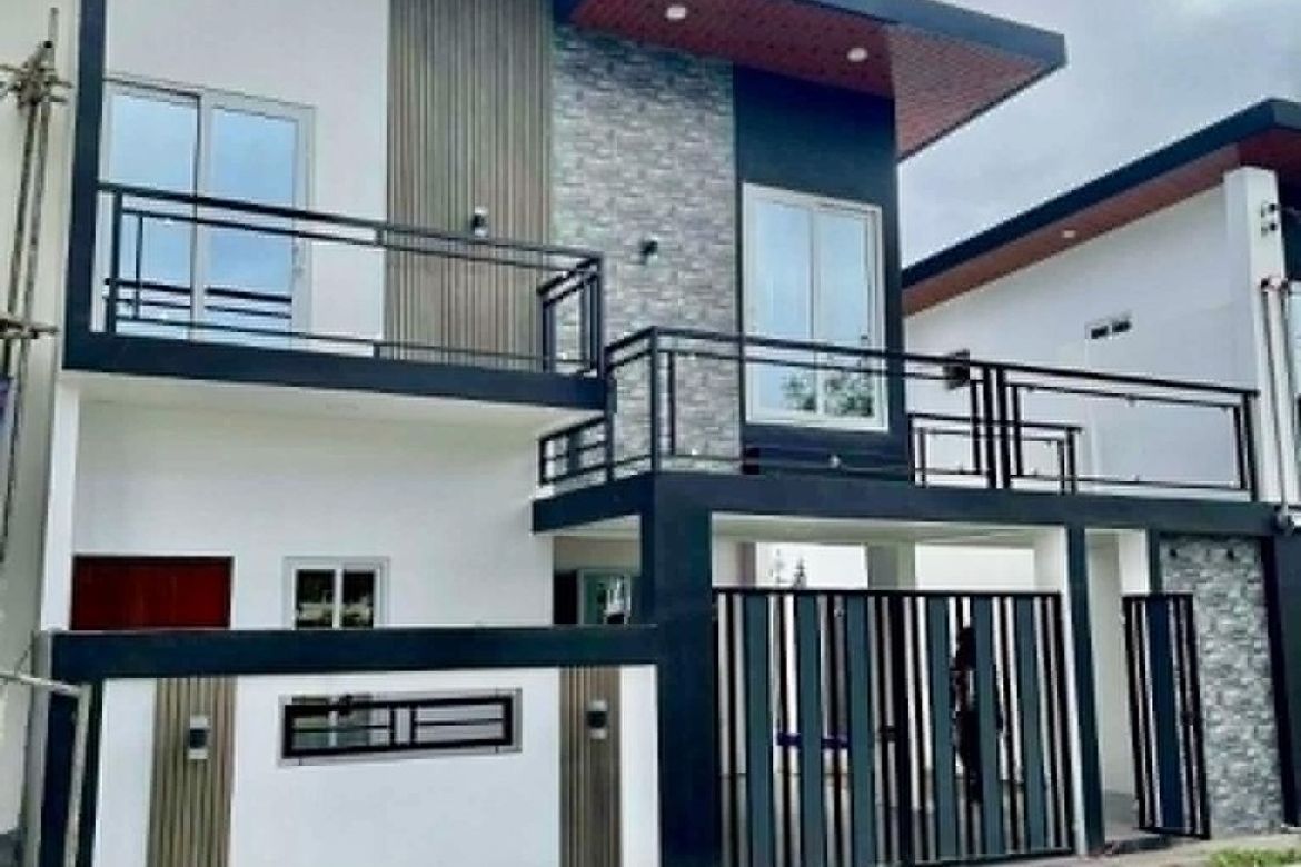 House for Sale in Pulung Maragul, Angeles, Pampanga