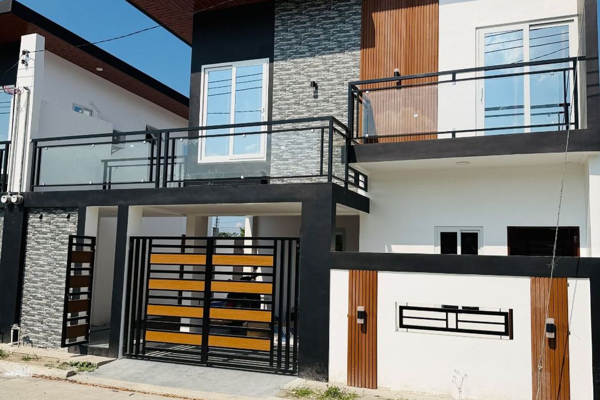 House for Sale in Pulung Maragul, Angeles, Pampanga