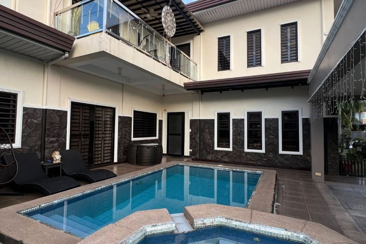 House for Sale in Pulung Maragul, Angeles, Pampanga – photo 5