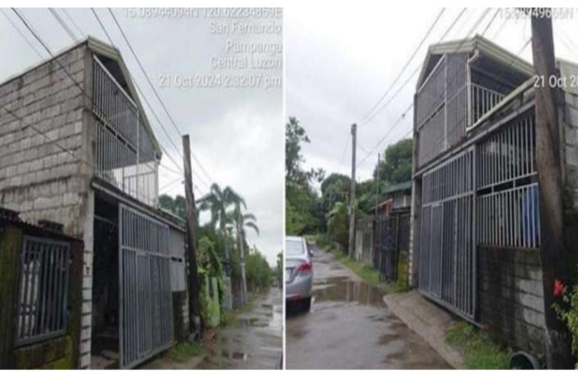 House for Sale in Saguin, San Fernando, Pampanga – photo 2