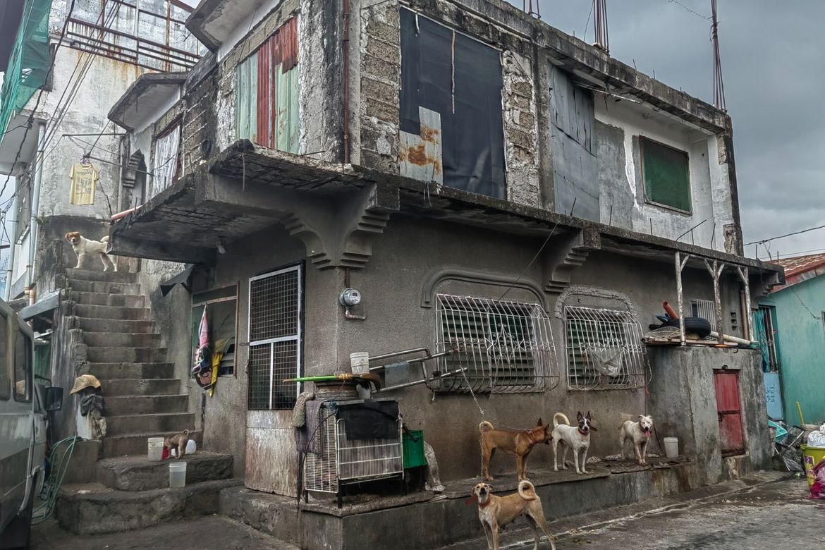 House for Sale in San Isidro, Cabuyao, Laguna