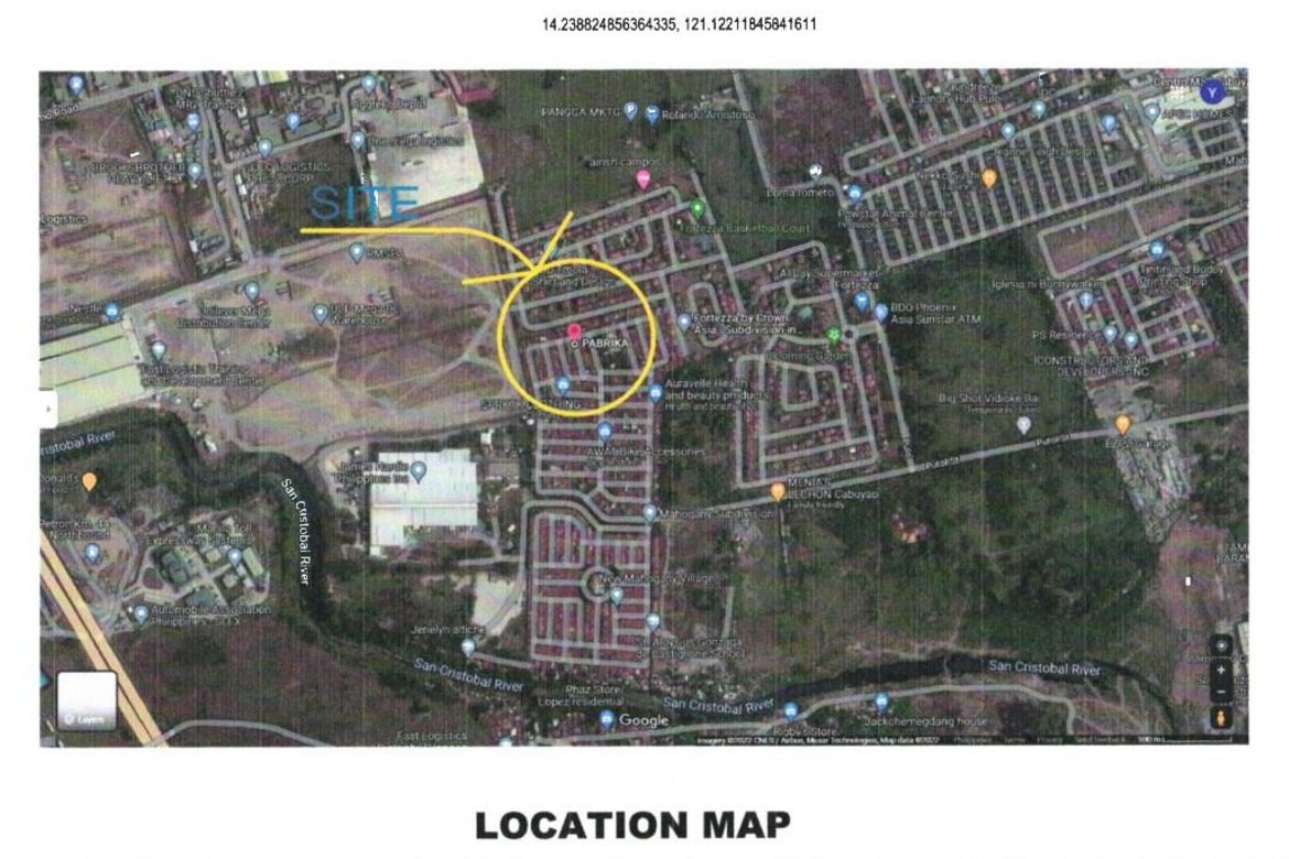 House for Sale in San Isidro, Cabuyao, Laguna – photo 8