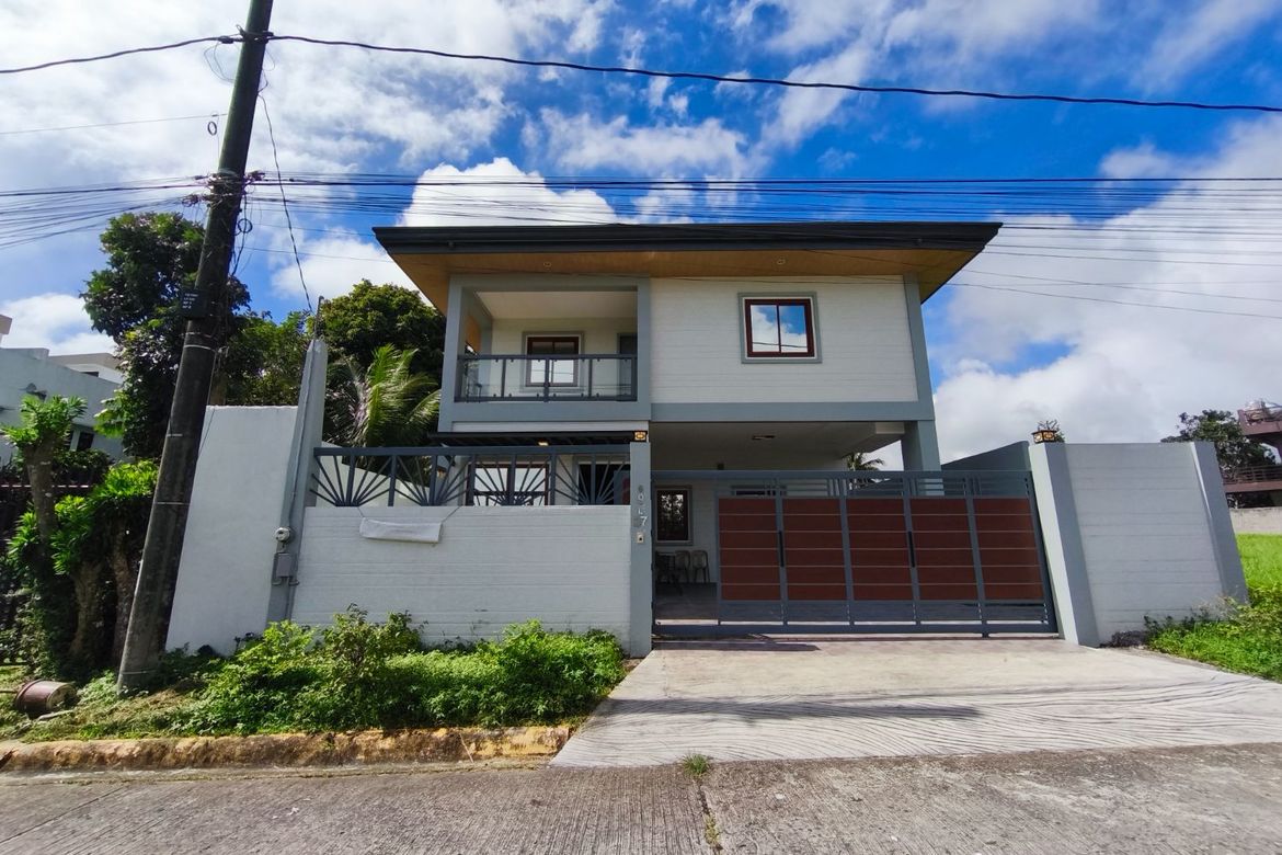 House for Sale in San Jose, Tagaytay, Cavite