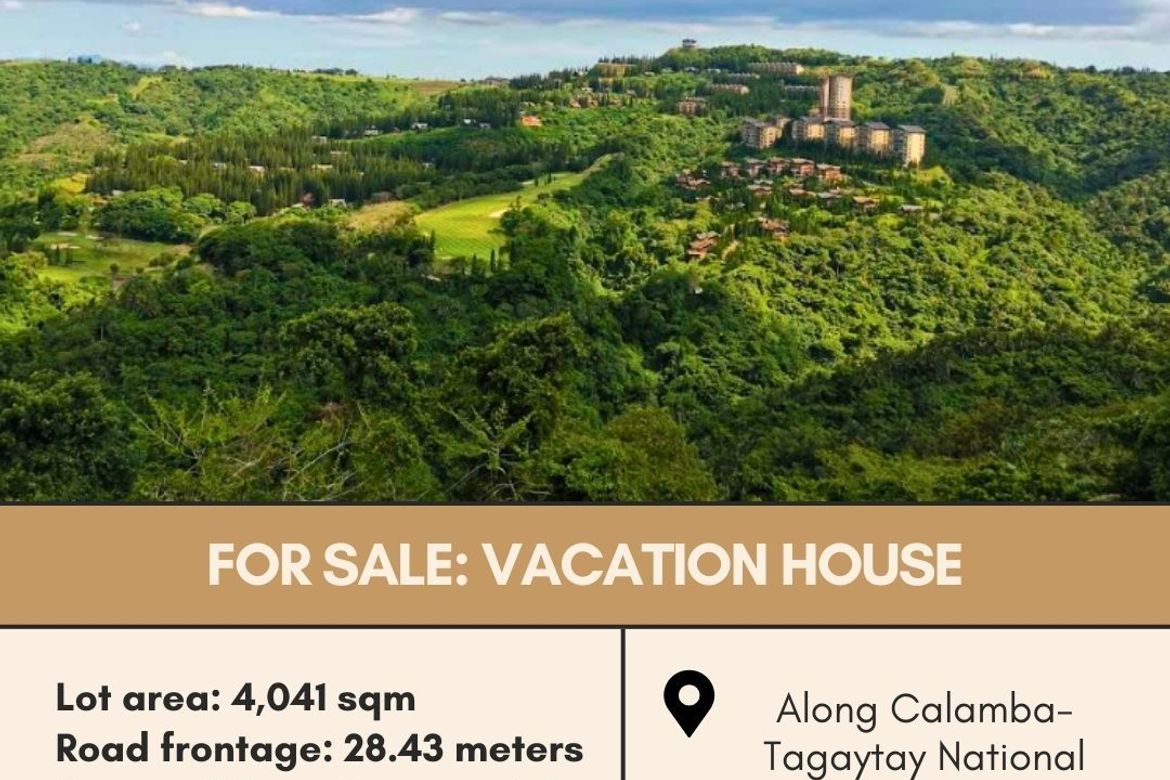 House for Sale in San Jose, Tagaytay, Cavite