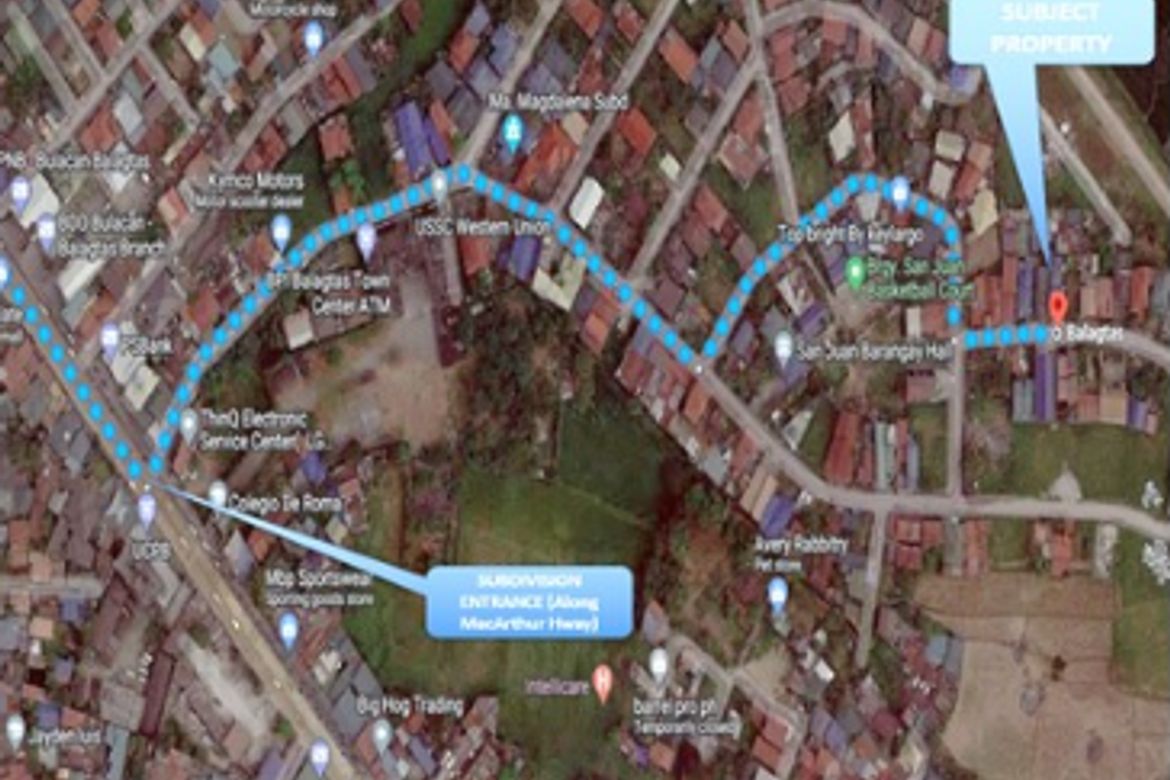 House for Sale in San Juan, Balagtas, Bulacan – photo 4
