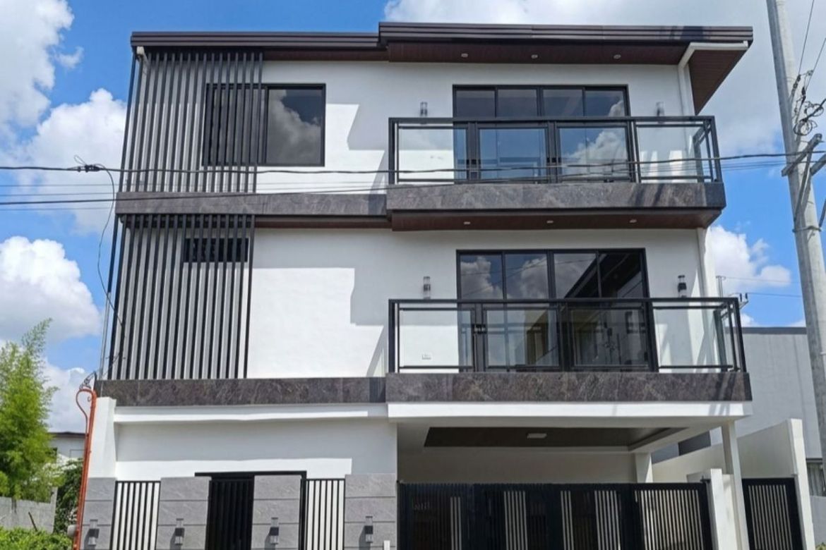 House for Sale in San Miguel, Pasig, Metro Manila