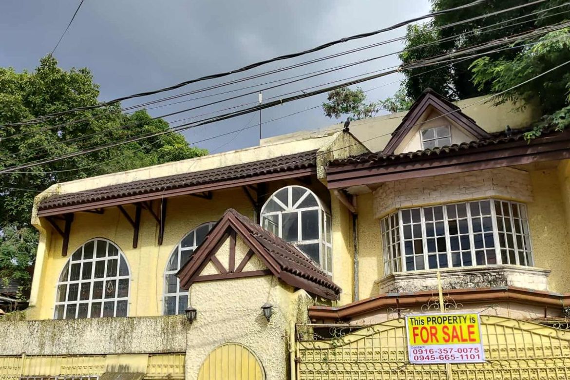 House for Sale in San Roque, Antipolo, Rizal