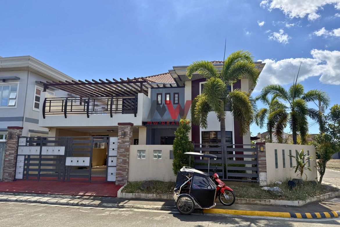 House for Sale in Santa Arcadia, Cabanatuan, Nueva Ecija