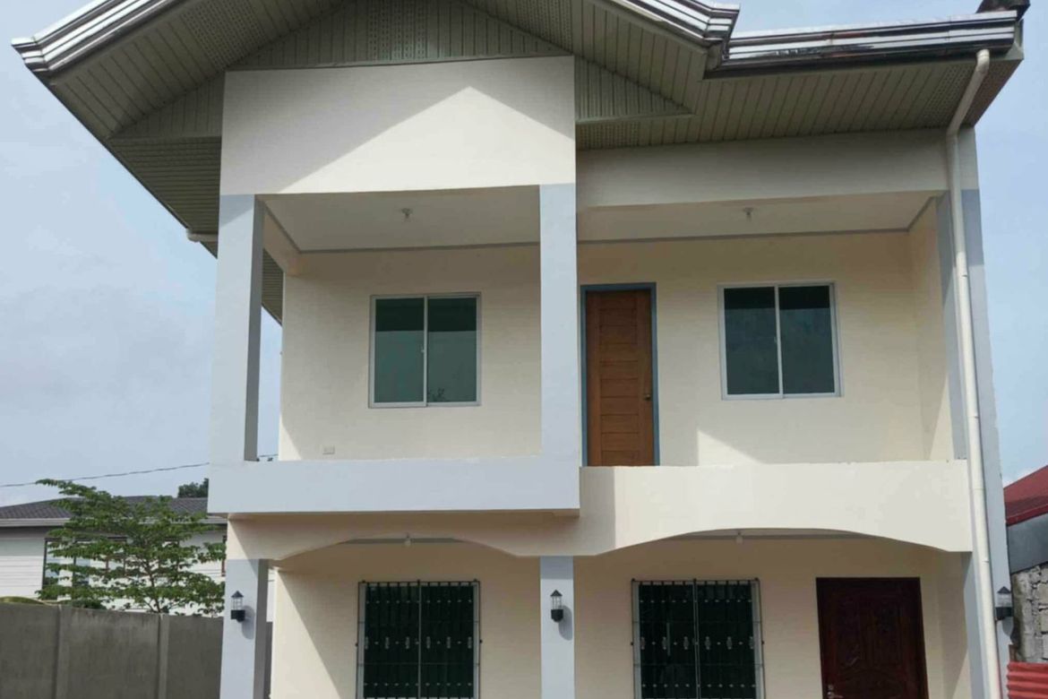 House for Sale in Santa Cruz, Magalang, Pampanga