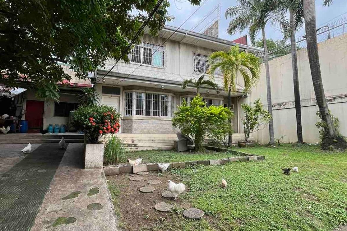 House for Sale in Santa Mesa, Manila, Metro Manila near LRT-2 V. Mapa