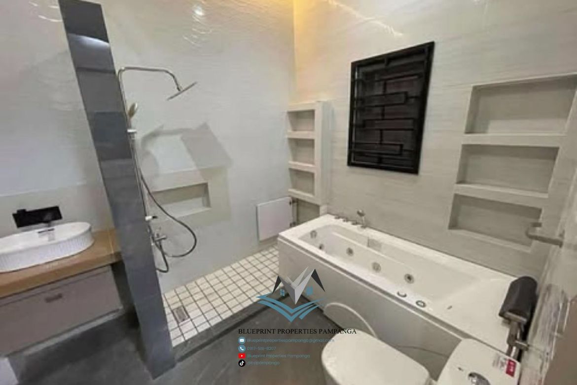 House for Sale in Santo Rosario, San Fernando, Pampanga – photo 3
