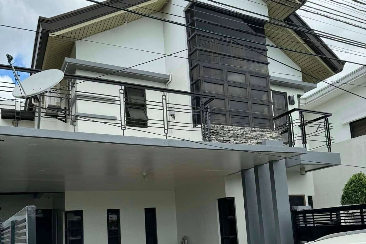 House for Sale in Santo Rosario, San Fernando, Pampanga – photo 2