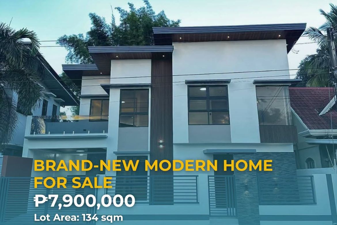 House for Sale in Santo Rosario, San Fernando, Pampanga