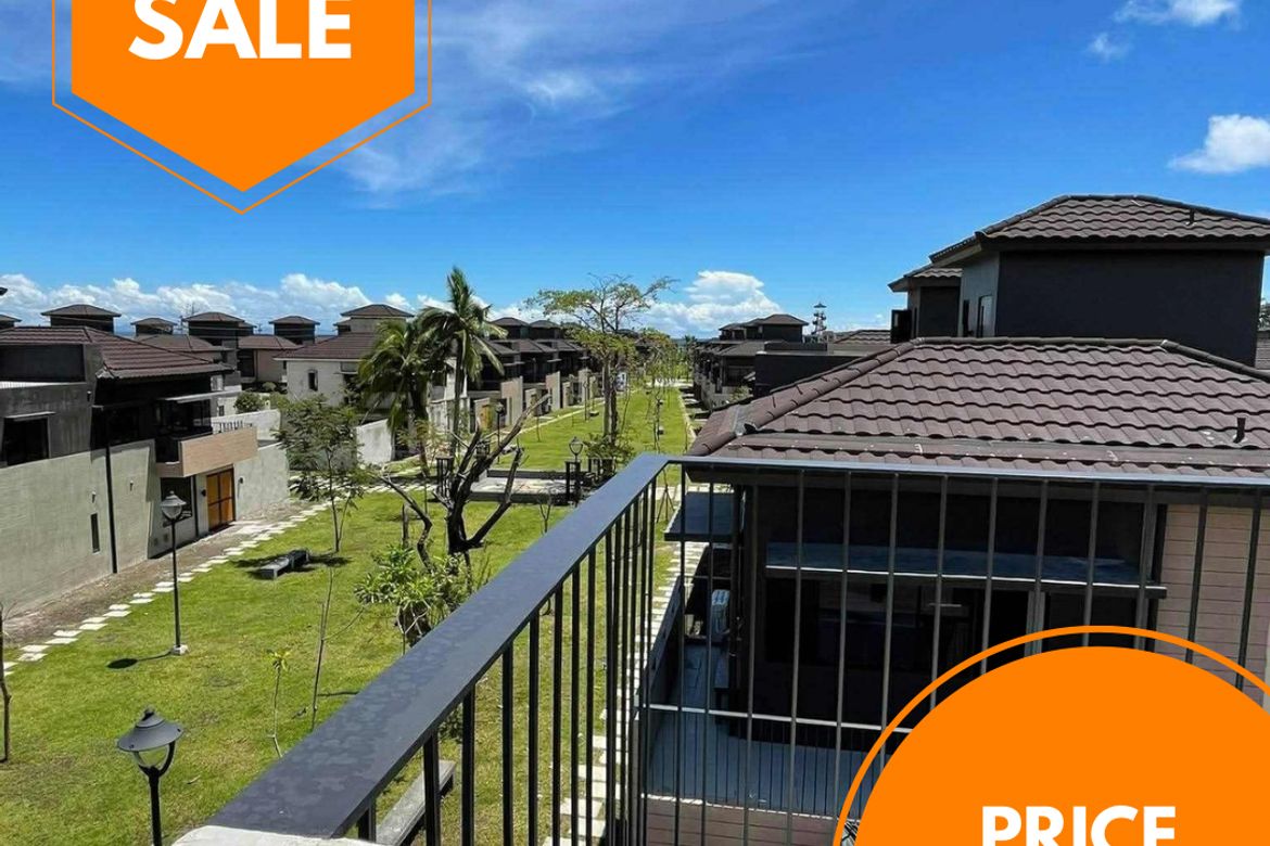 House for Sale in Seafront Residences, Calubcub II, San Juan, Batangas