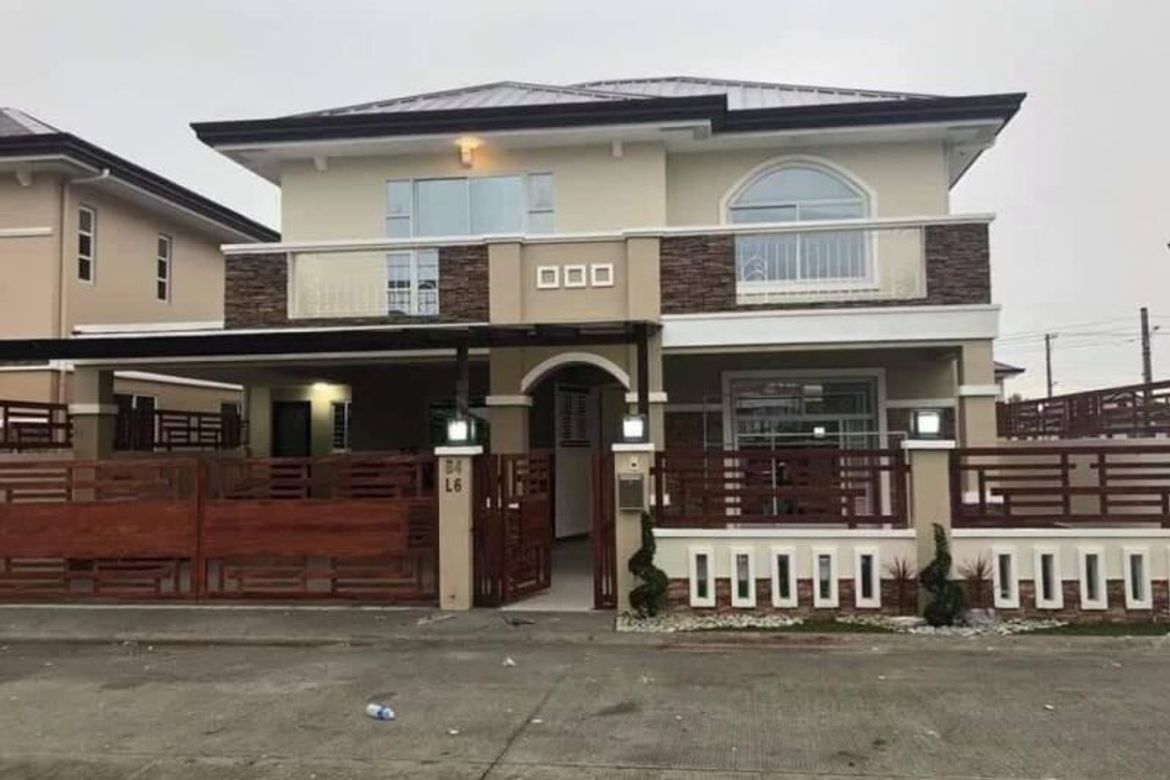House for Sale in Solana Frontera, Sapalibutad, Angeles, Pampanga
