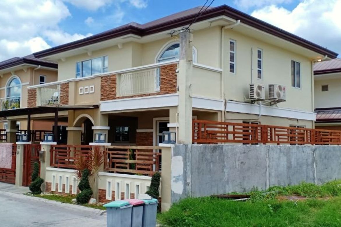 House for Sale in Solana Frontera, Sapalibutad, Angeles, Pampanga – photo 2