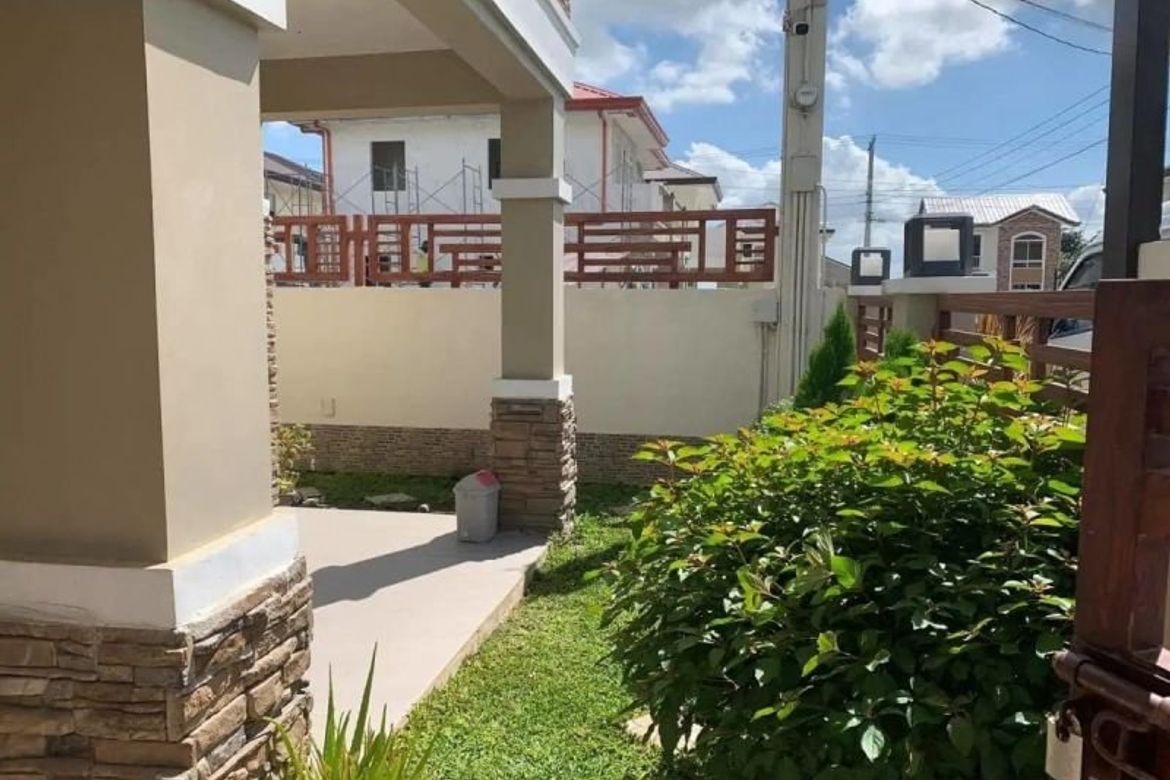 House for Sale in Solana Frontera, Sapalibutad, Angeles, Pampanga – photo 4