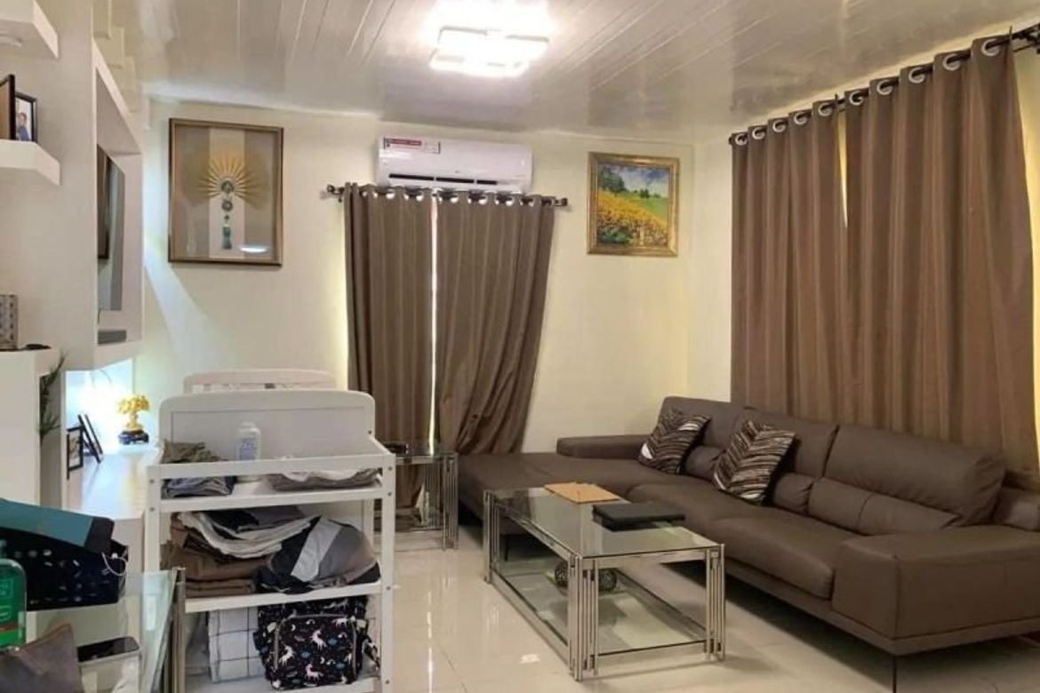 House for Sale in Solana Frontera, Sapalibutad, Angeles, Pampanga – photo 5
