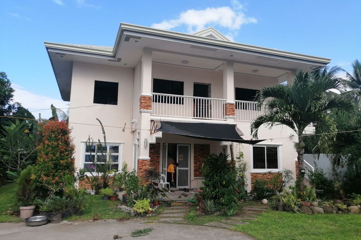 House for Sale in Talay, Dumaguete, Negros Oriental