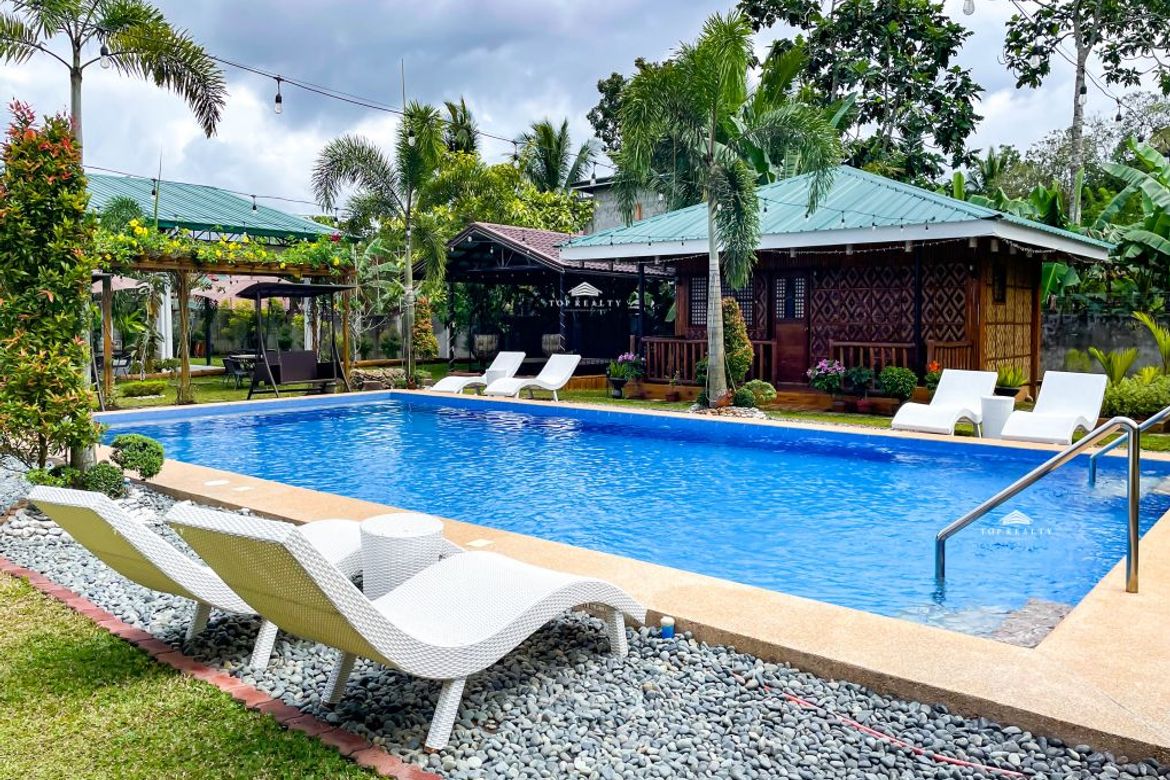 House for Sale in Tamacan, Amadeo, Cavite