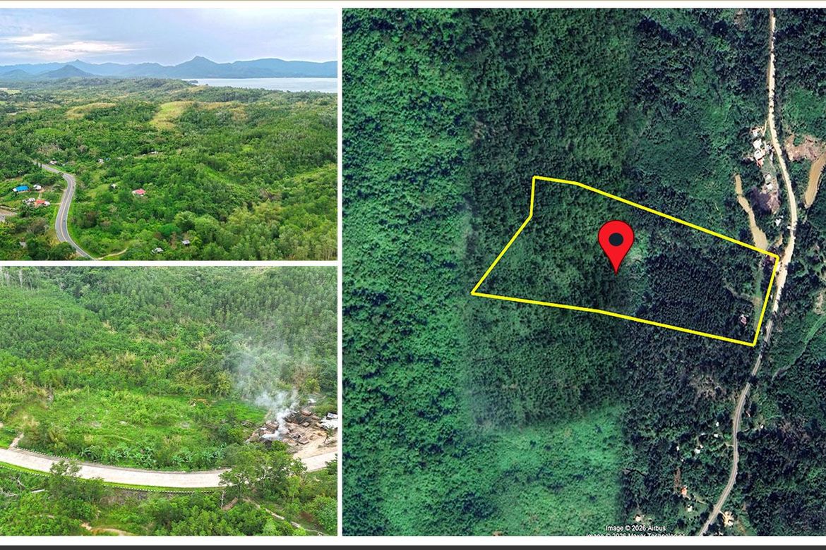 Land for Sale in Aberawan, El Nido, Palawan