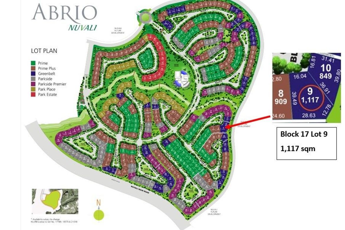 Land for Sale in Abrio , Santo Domingo, Santa Rosa, Laguna – photo 5
