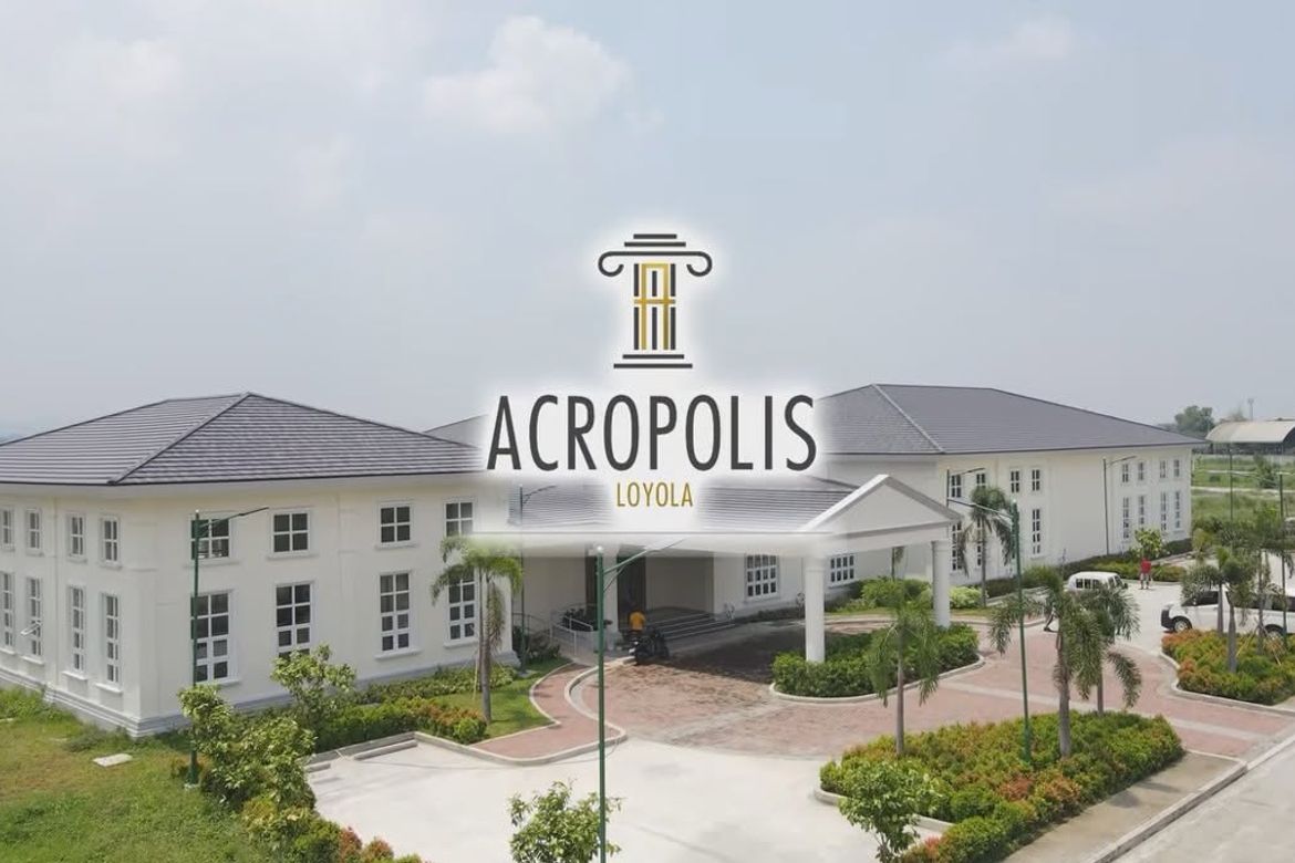 Land for Sale in Acropolis Loyola, Tumana, Marikina, Metro Manila – photo 2