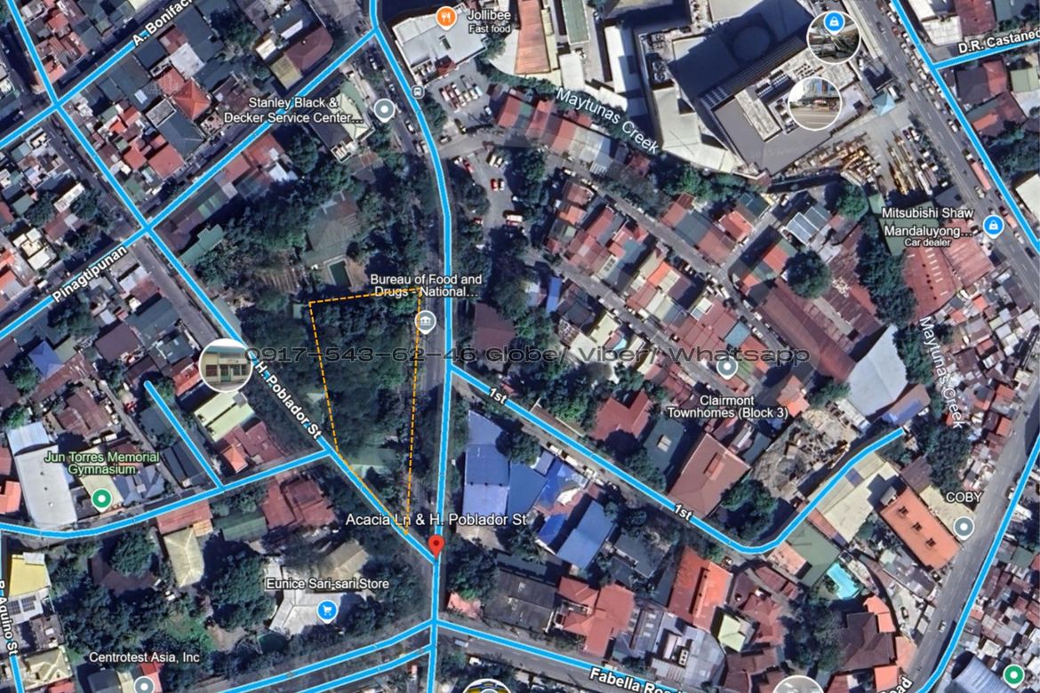 Land for Sale in Addition Hills, Mandaluyong, Metro Manila – photo 4