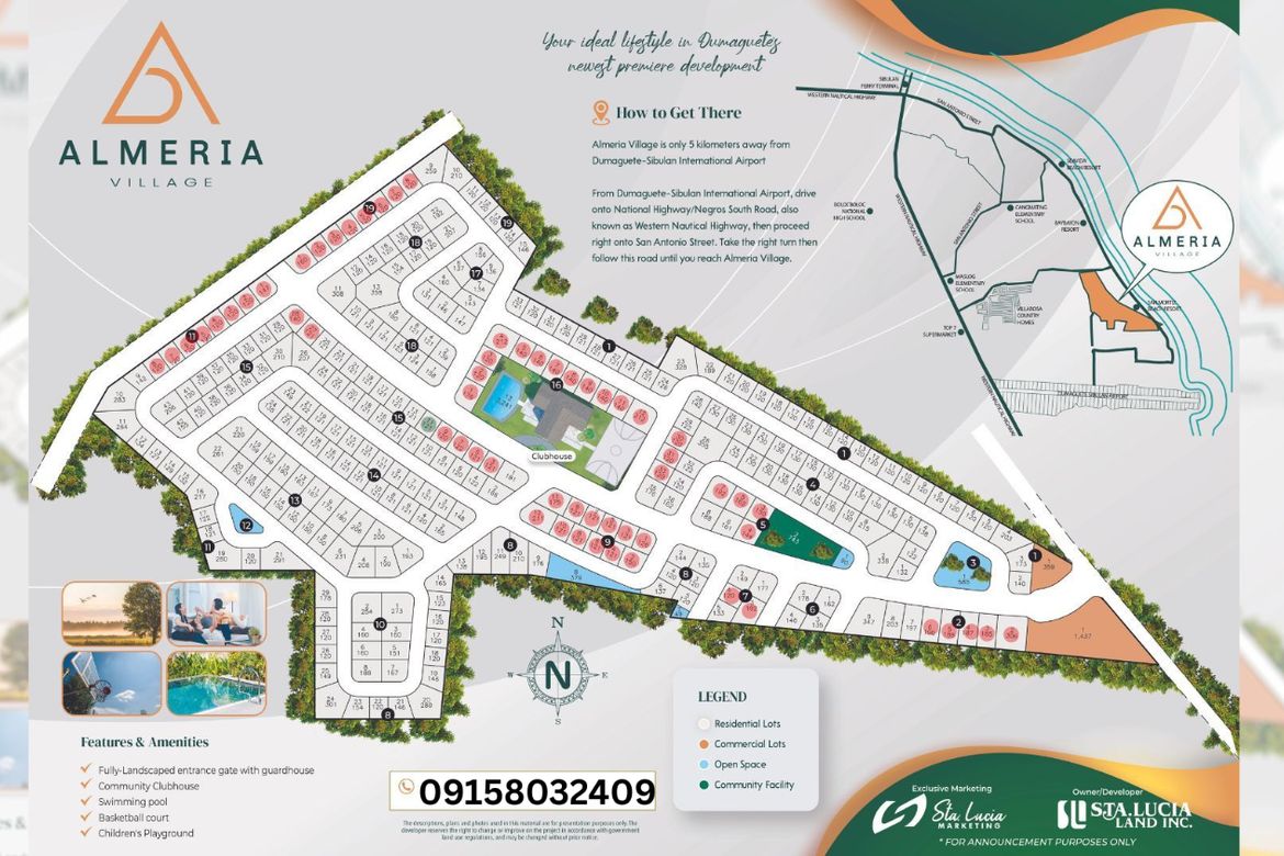 Land for Sale in Agan-An, Sibulan, Negros Oriental