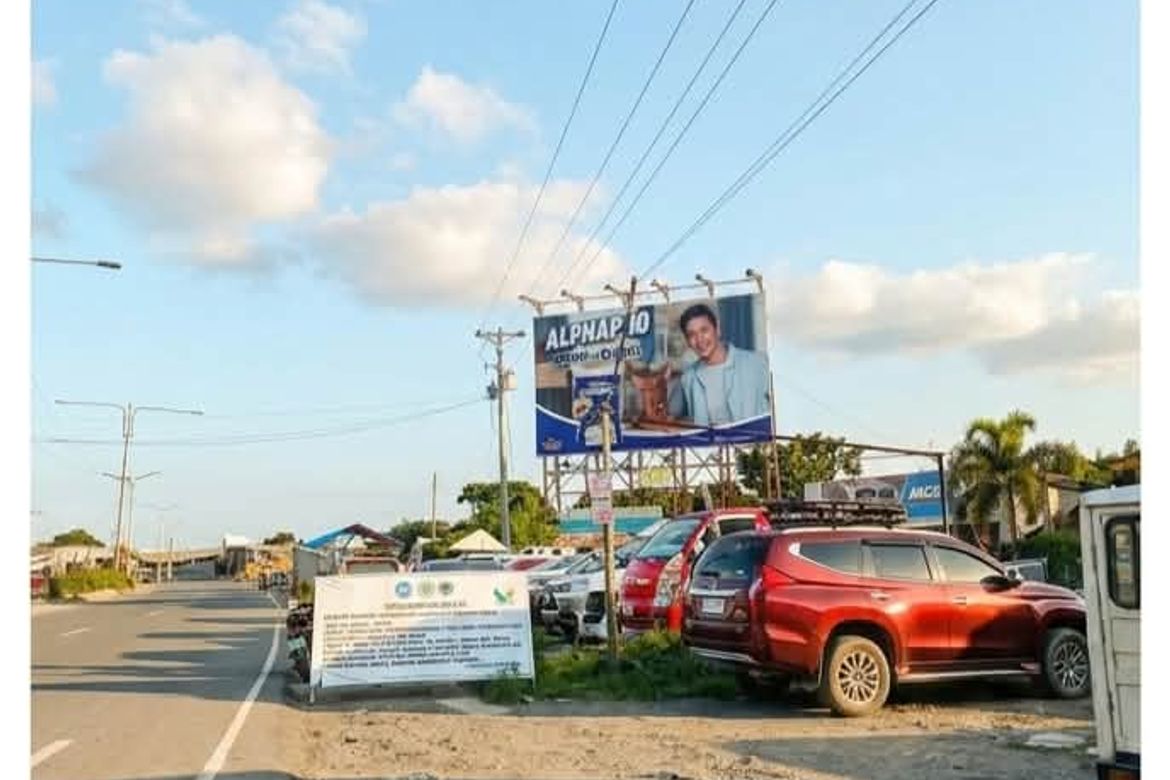Land for Sale in Aganan, Pavia, Iloilo