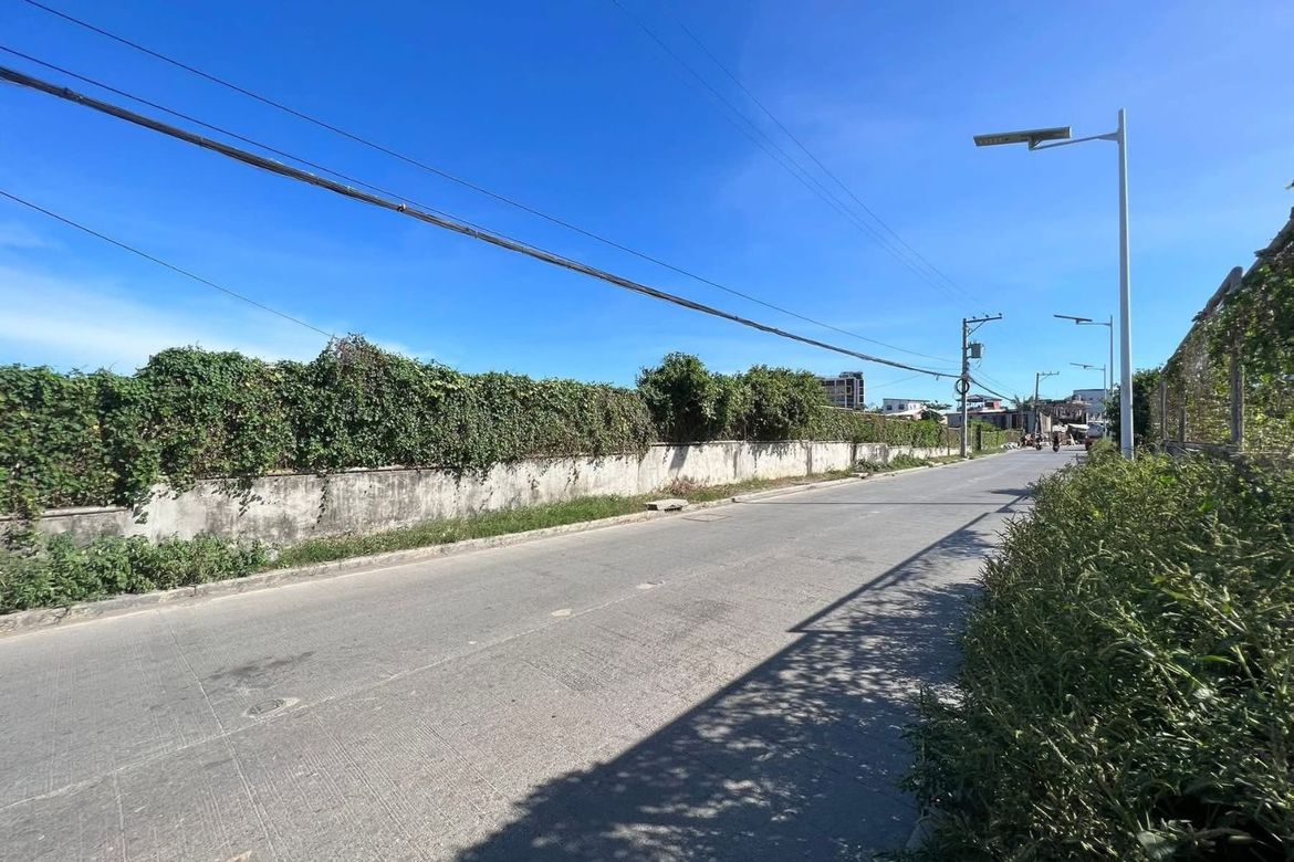 Land for Sale in Agus, Lapu-Lapu, Cebu