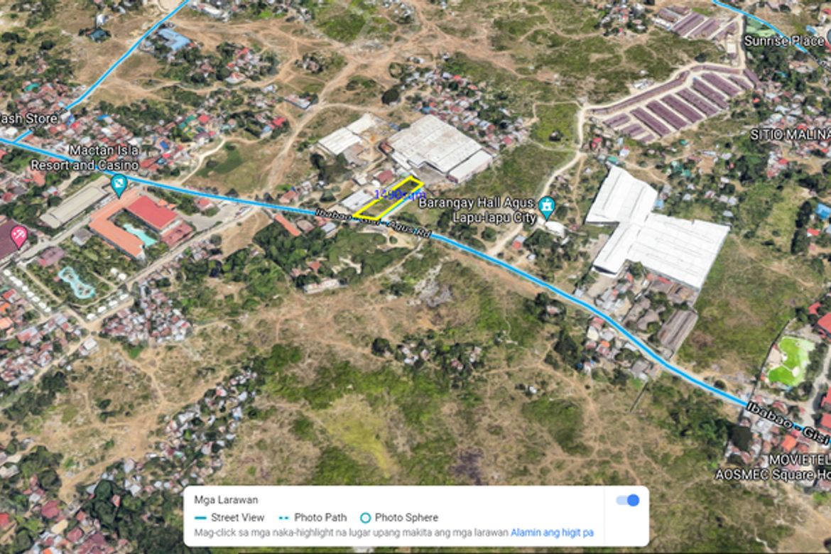 Land for Sale in Agus, Lapu-Lapu, Cebu – photo 4