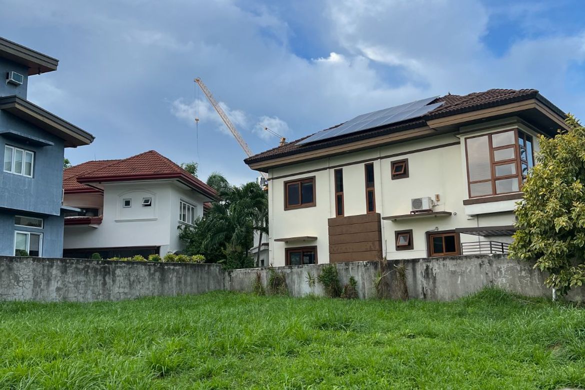 Land for Sale in Alabang, Muntinlupa, Metro Manila