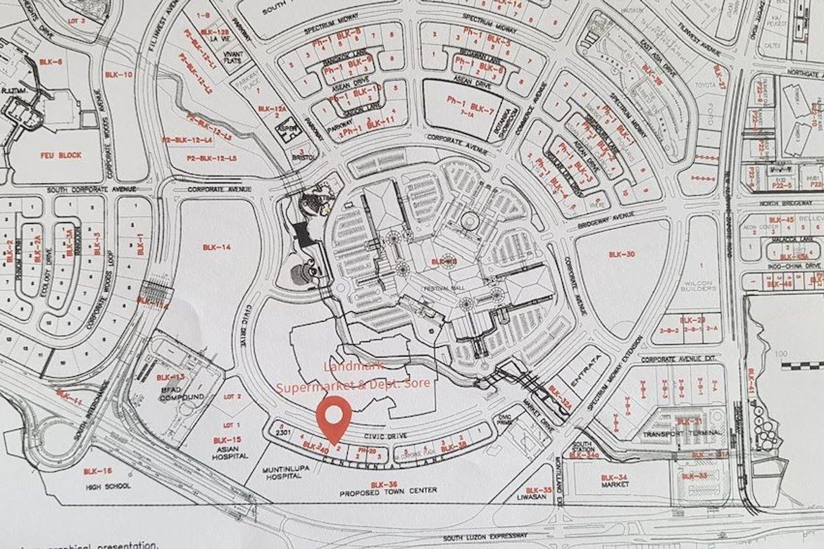 Land for Sale in Alabang, Muntinlupa, Metro Manila – photo 4