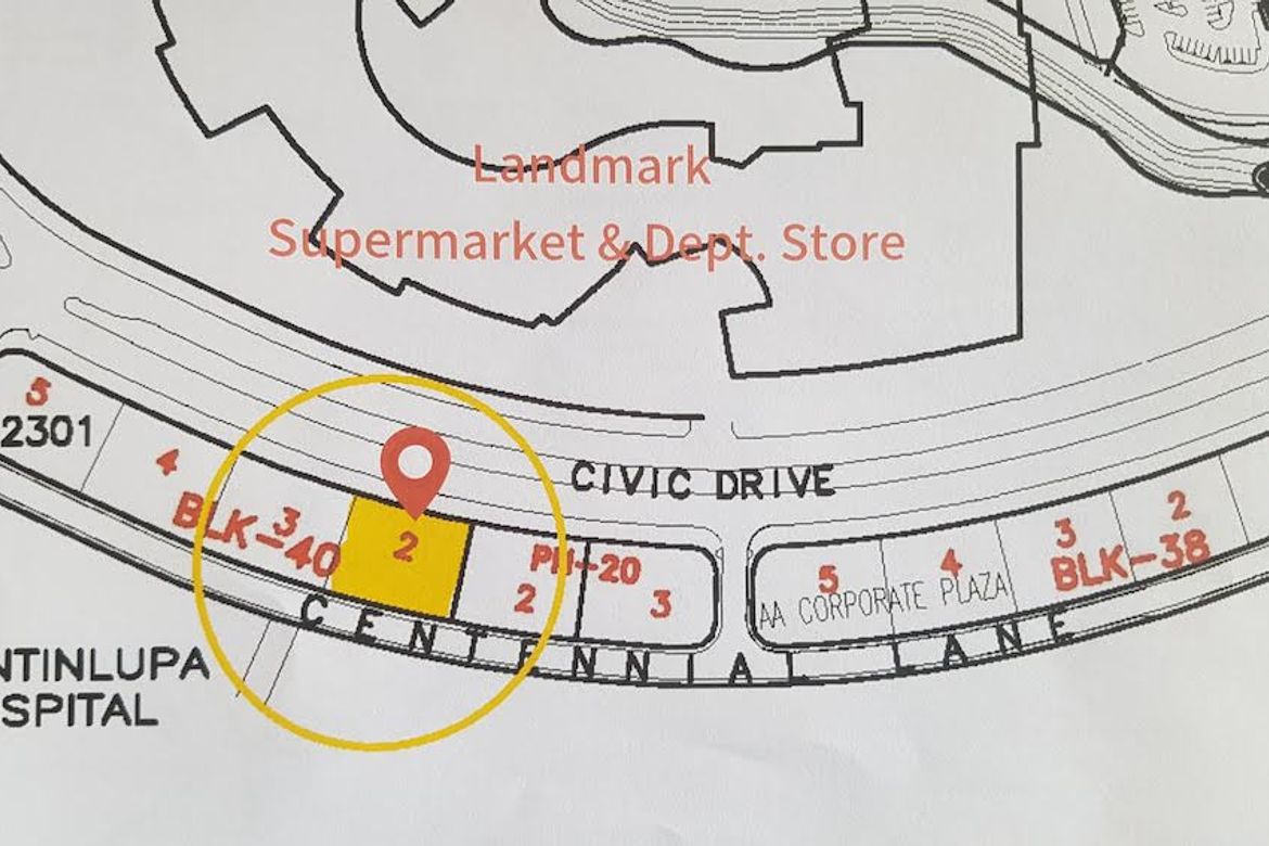 Land for Sale in Alabang, Muntinlupa, Metro Manila – photo 5