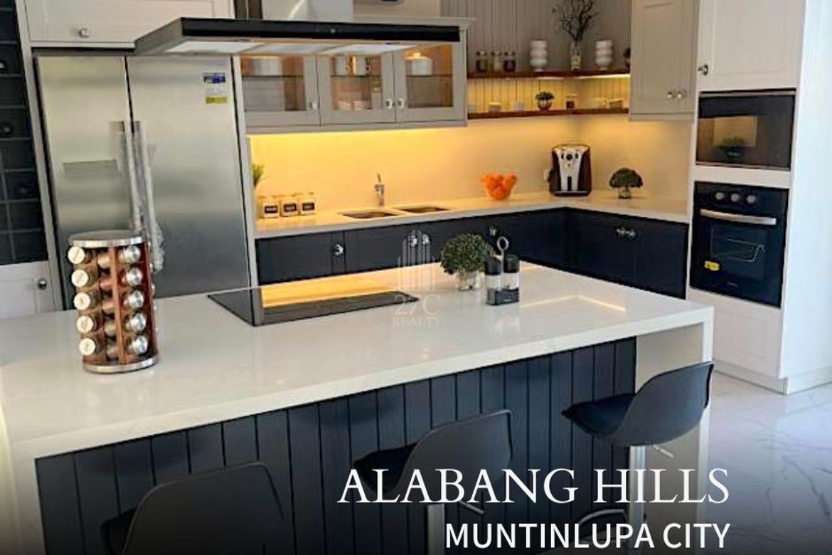 Land for Sale in Alabang, Muntinlupa, Metro Manila