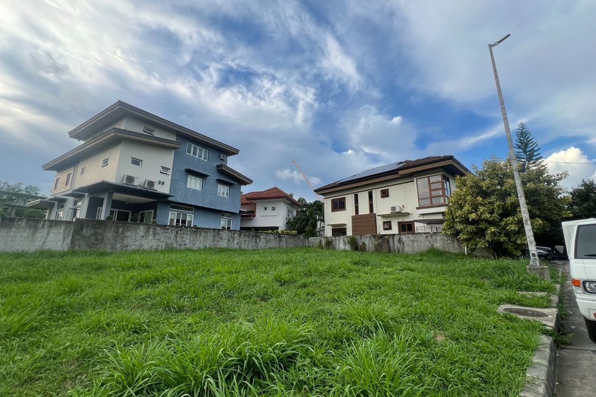 Land for Sale in Alabang, Muntinlupa, Metro Manila