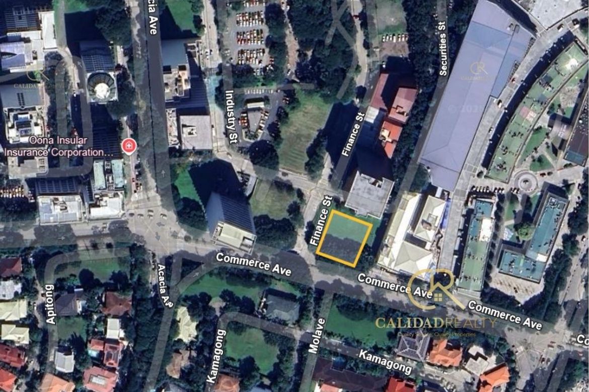 Land for Sale in Alabang, Muntinlupa, Metro Manila – photo 5
