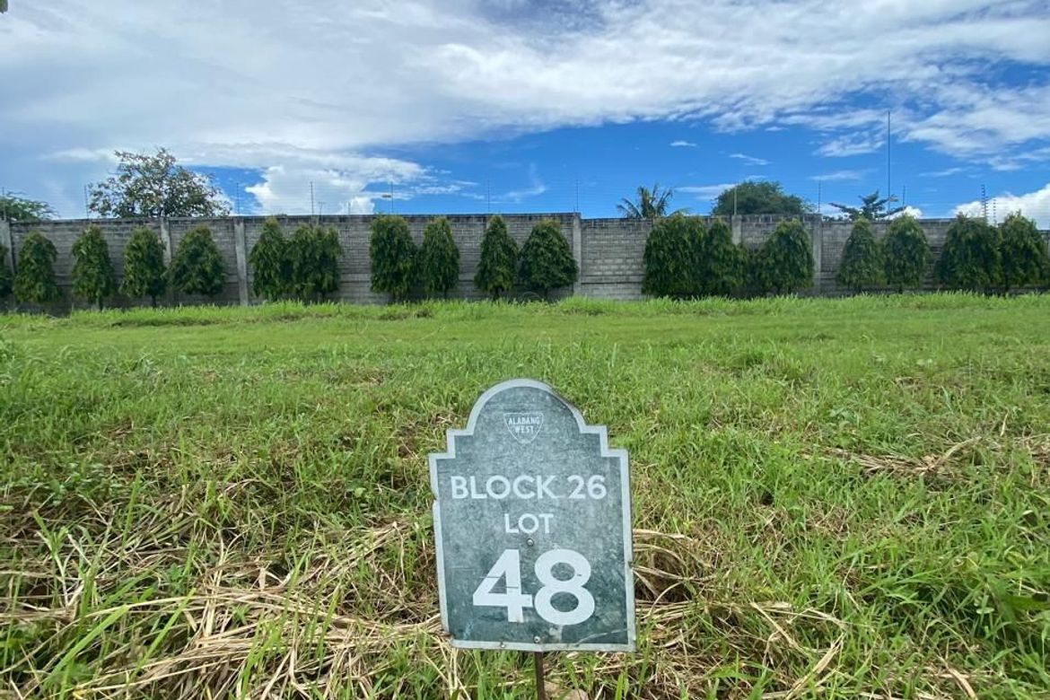 Land for Sale in Alabang West Village, Almanza Dos, Las Piñas, Metro Manila – photo 4