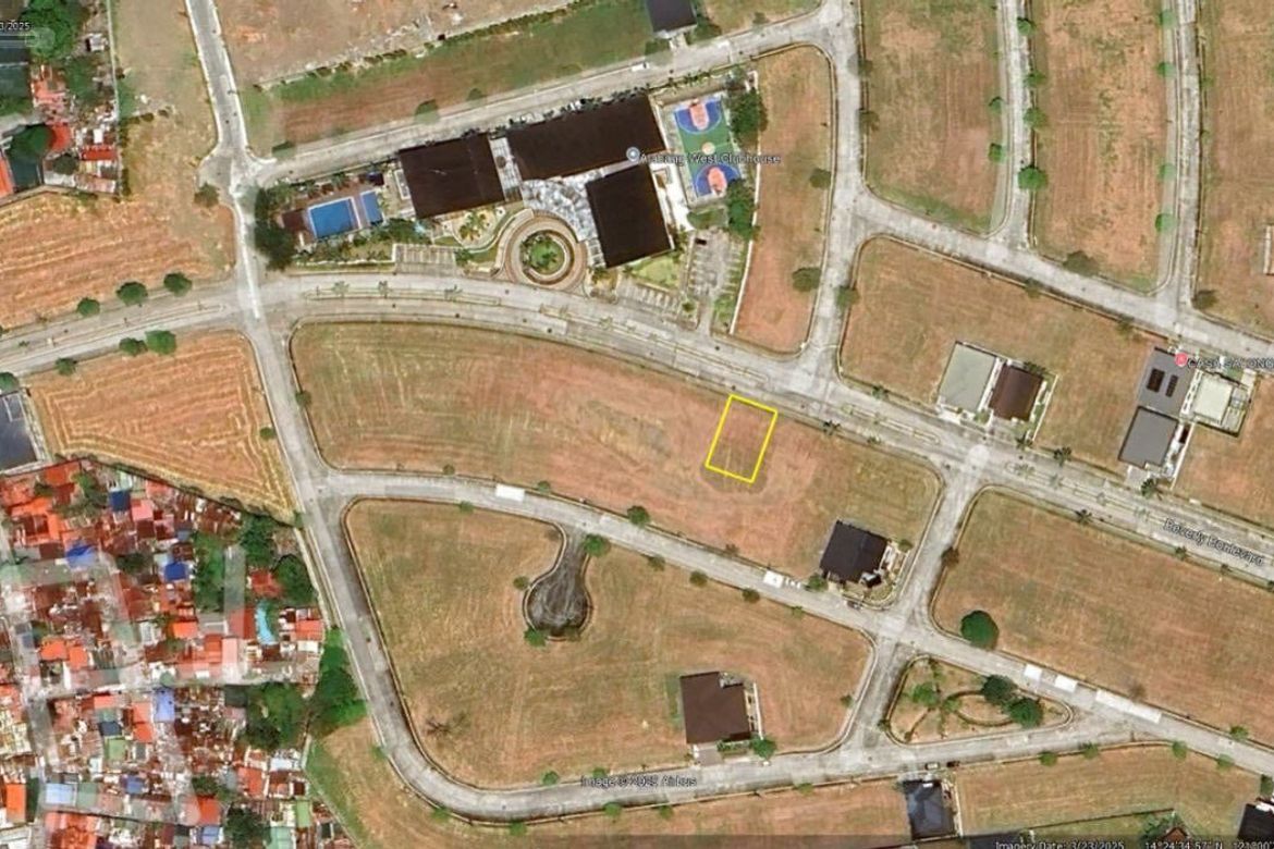 Land for Sale in Alabang West Village, Almanza Dos, Las Piñas, Metro Manila – photo 2