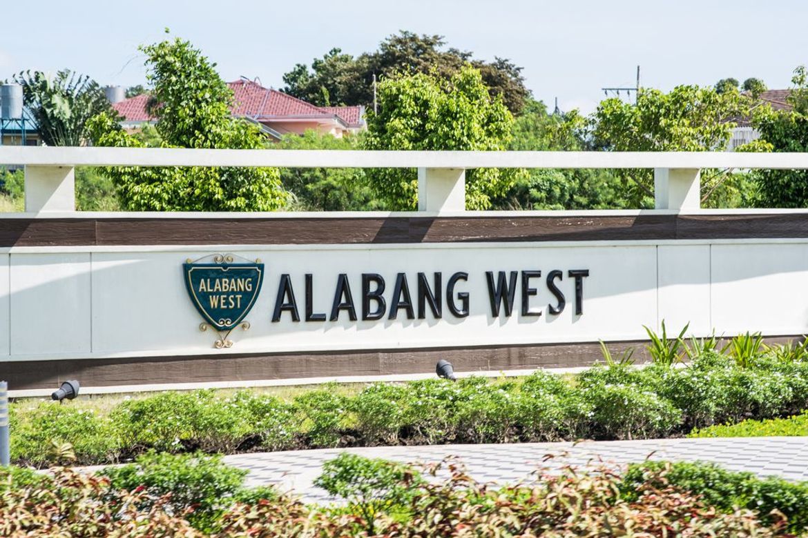 Land for Sale in Alabang West Village, Almanza Dos, Las Piñas, Metro Manila