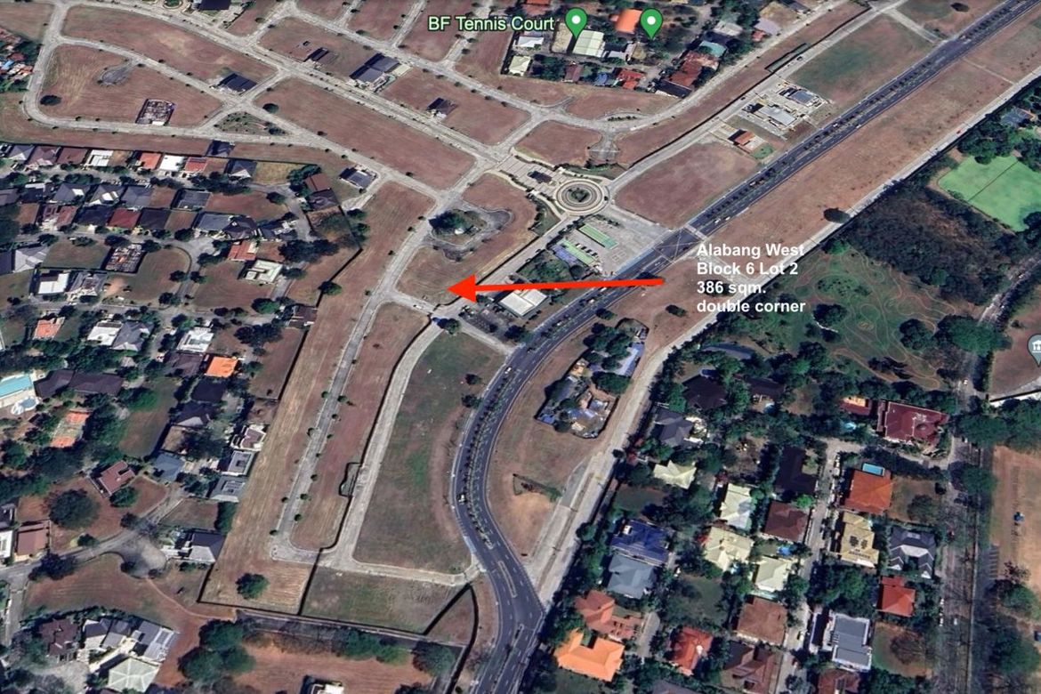 Land for Sale in Alabang West Village, Almanza Dos, Las Piñas, Metro Manila – photo 6