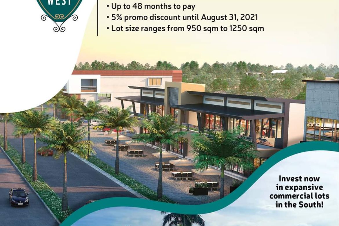Land for Sale in Alabang West Village, Almanza Dos, Las Piñas, Metro Manila – photo 2