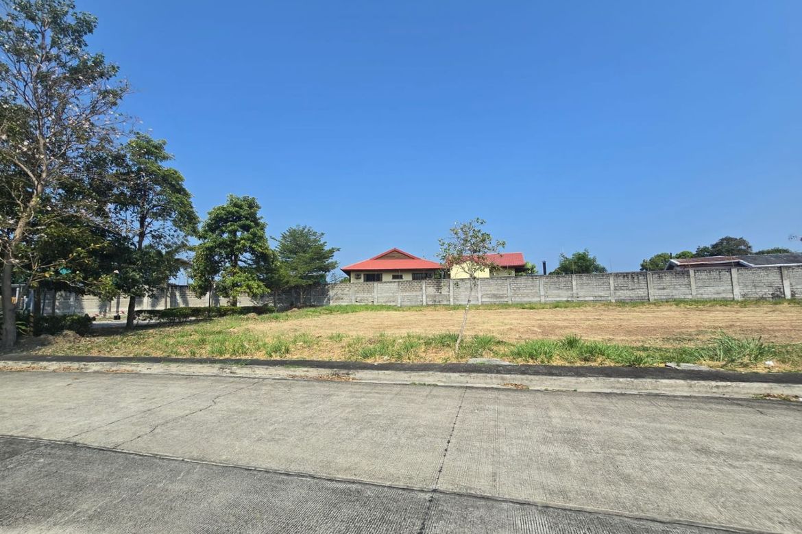Land for Sale in Alabang West Village, Almanza Dos, Las Piñas, Metro Manila