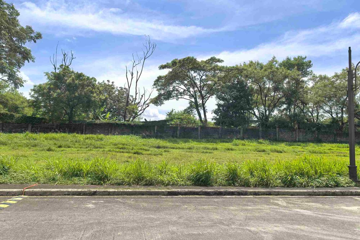 Land for Sale in Alabang West Village, Almanza Dos, Las Piñas, Metro Manila – photo 2
