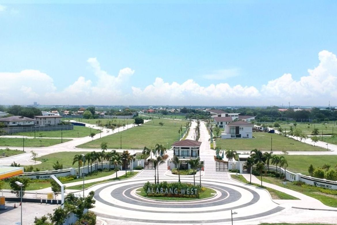 Land for Sale in Alabang West Village, Almanza Dos, Las Piñas, Metro Manila
